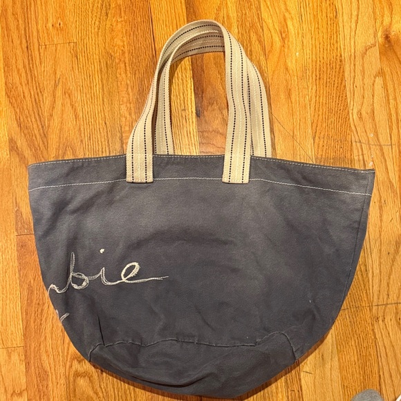 Vintage A&F Tote - Picture 2 of 3